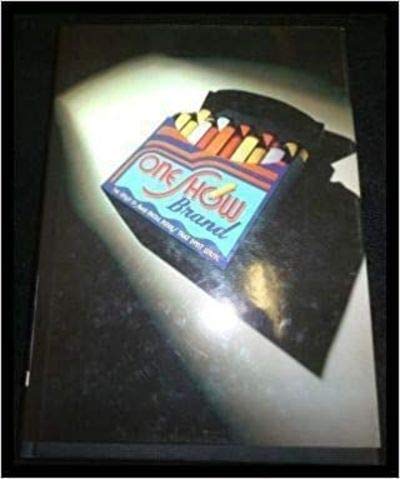 Book cover of The One Show by Lee Garfinkel