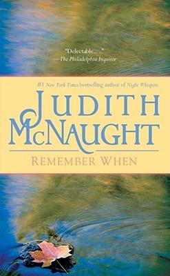 Book cover of Remember When by Judith McNaught