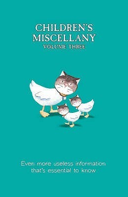 Book cover of Children's Miscellany by Dominique Enright, Guy MacDonald
