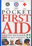 Book cover of Pocket First Aid by Claire  Cross