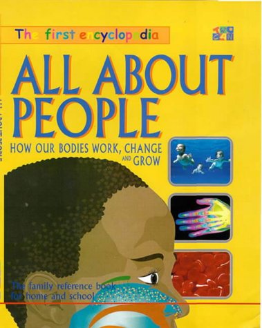 Book cover of All About People Two-Can First Encyclopedia by unknown author