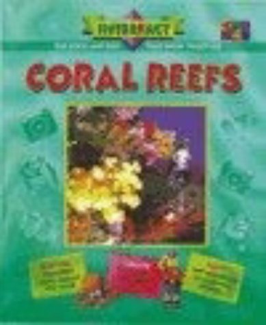 Book cover of Coral Reefs by W. Wharfe