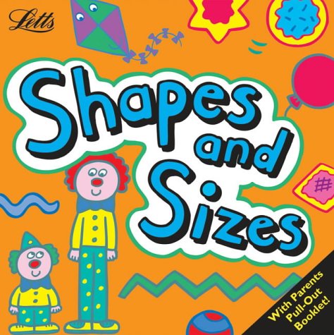 Book cover of Pre-School Shapes and Sizes by Sonia Canals