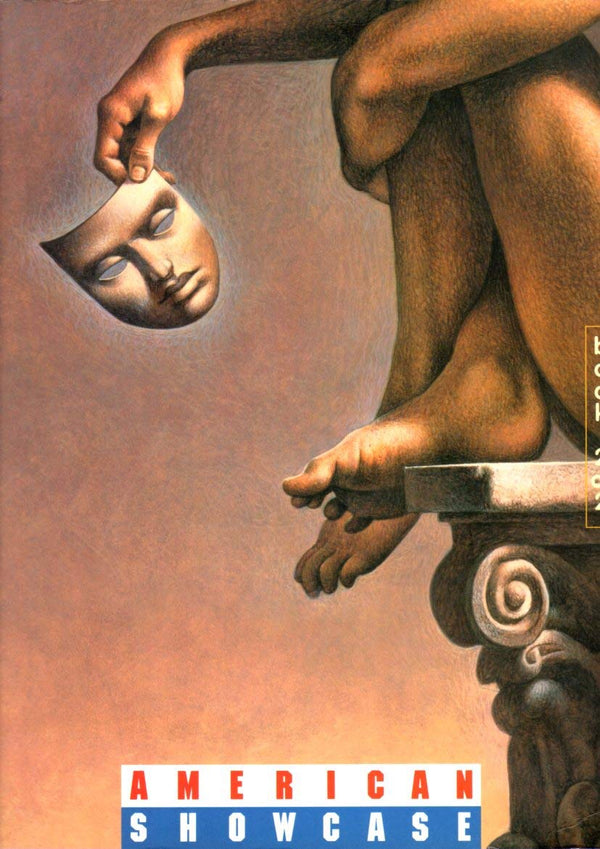 Book cover of American Showcase Vol. 19 by American Showcase Inc.