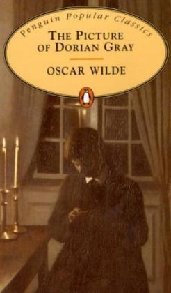 Book cover of The Picture Of Dorian Gray by Oscar Wilde