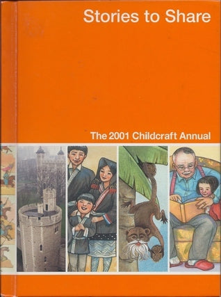 Book cover of Stories to Share by Childcraft International, World Book, Inc.