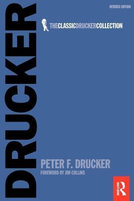 Book cover of The Effective Executive by Peter F. Drucker