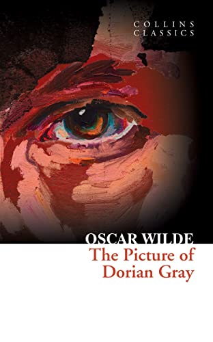 Book cover of The Picture Of Dorian Gray by Oscar Wilde