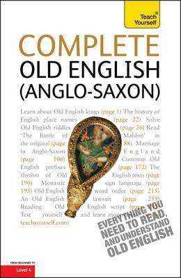 Book cover of Complete Old English by Mark Atherton (Contrib.)