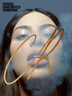 Book cover of Fantasies: Carine Roitfeld Fashion Book by Carine Roitfeld