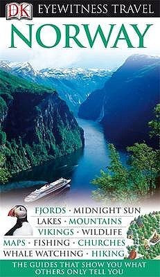 Book cover of Norway by snorre-evensberget