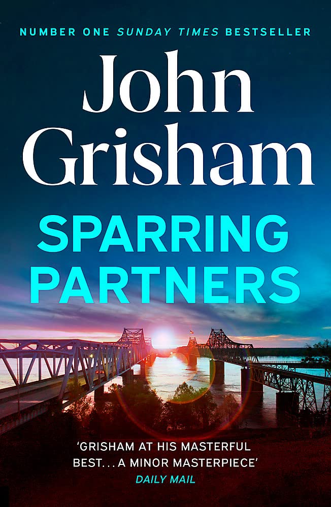 Book cover of Sparring Partners by John Grisham
