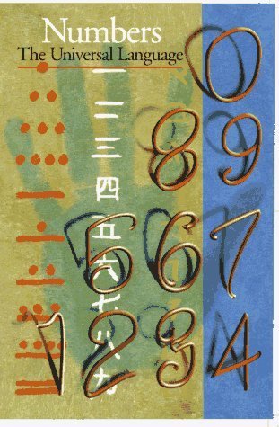 Book cover of Numbers: The Universal Language by Denis Guedj