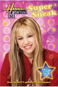 Book cover of Super Sneak by Laurie McElroy