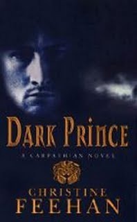 Book cover of Dark Prince by Christine Feehan