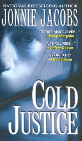 Book cover of Cold Justice by Jonnie Jacobs
