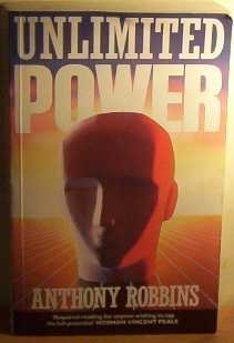 Book cover of Unlimited Power by Anthony Robbins