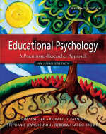 Book cover of Educational Psychology: A Practitioner-Researcher Approach by Oon Seng Tan, Richard D. Parsons, Stephanie Lewis Hinson, Deborah Sardo-Brown