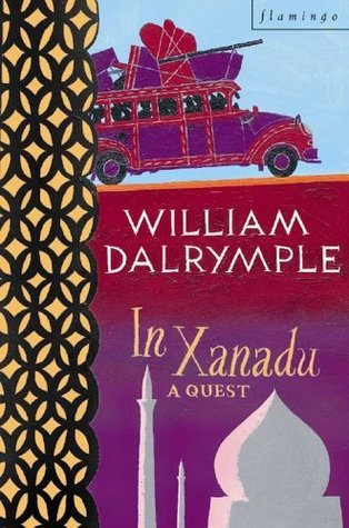 Book cover of In Xanadu by William Dalrymple