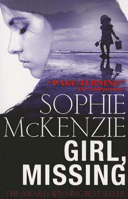Book cover of Girl, Missing by Sophie McKenzie