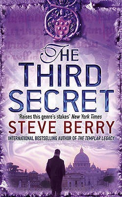 Book cover of The Third Secret by Steve Berry