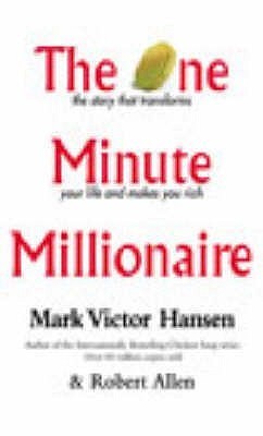 Book cover of The One Minute Millionaire by Robert Allen