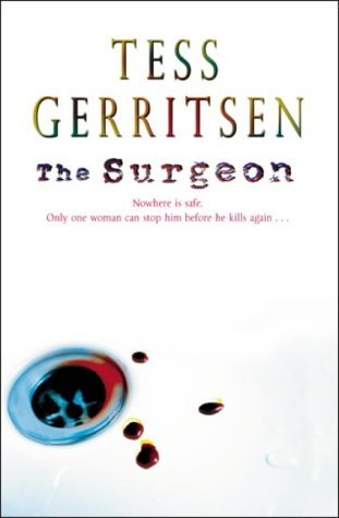 Book cover of The Surgeon by Tess Gerritsen