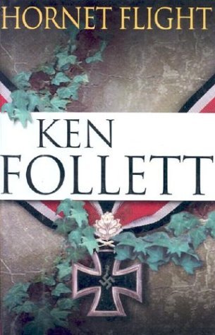 Book cover of Hornet Flight by Ken Follett