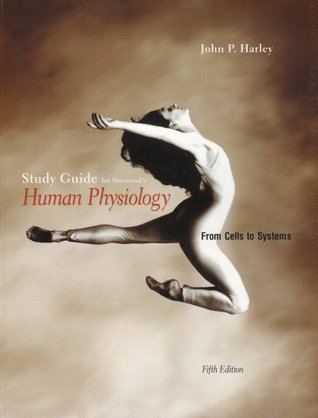 Book cover of Human Physiology: From Cells To Systems by John P. Harley