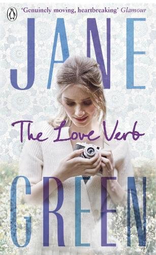 Book cover of The Love Verb by Jane Green