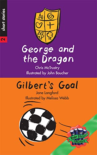 Book cover of Rigby Literacy Collections Level 3 Phase 2 by Chris McTrustry