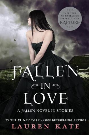 Book cover of Fallen In Love by Lauren Kate