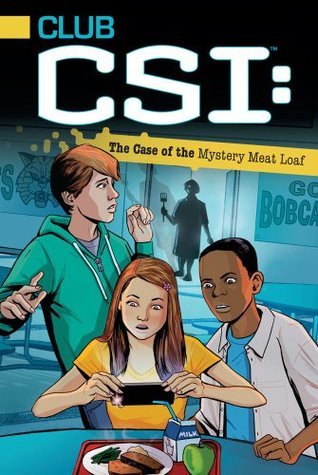 Book cover of The Case Of The Mystery Meat Loaf by David Lewman