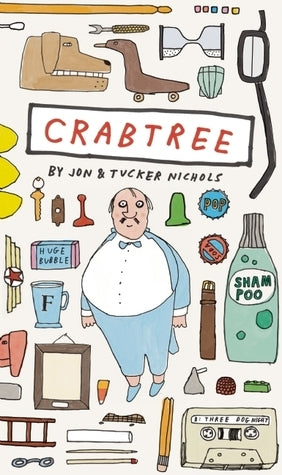Book cover of Crabtree by Jon  Nichols, Tucker Nichols