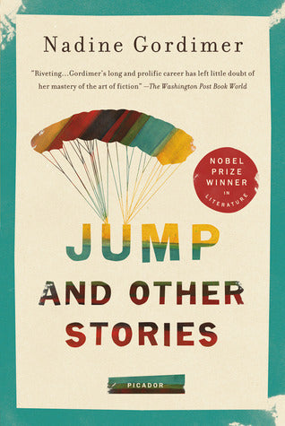 Book cover of Jump And Other Stories by Nadine Gordimer