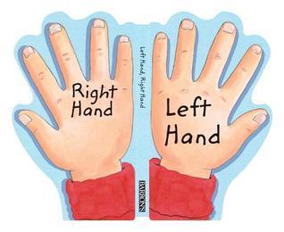 Book cover of Left Hand, Right Hand by Janet Allison Brown, Frank Endersby