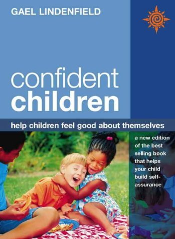 Book cover of Confident Children by Gael Lindenfield