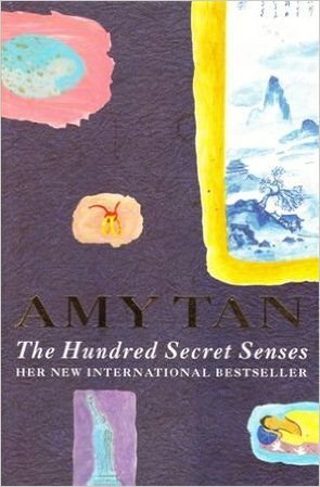Book cover of Hundred Secret Senses, The by Amy Tan