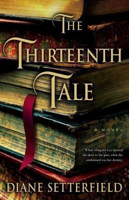 Book cover of The Thirteenth Tale by Diane Setterfield