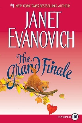 Book cover of The Grand Finale by Janet Evanovich