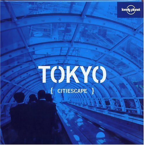 Book cover of Tokyo by Andrew Bender