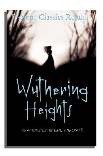 Book cover of Wuthering Heights by Emily Brontë