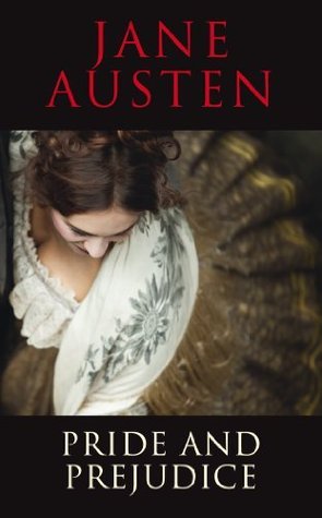 Book cover of Pride And Prejudice by Jane Austen
