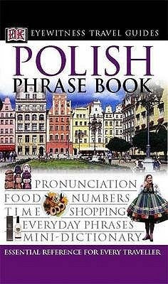 Book cover of Polish Phrase Book by D.K. Publishing