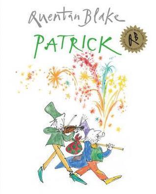 Book cover of Patrick by Quentin Blake
