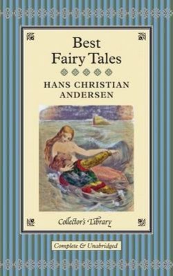 Book cover of Best Fairy Tales by Hans Christian Andersen, Jean Hersholt (Trans.)
