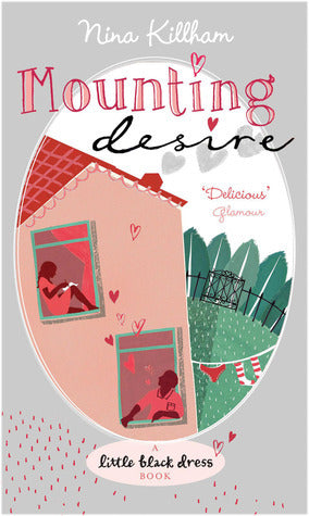 Book cover of Mounting Desire by Nina Killham