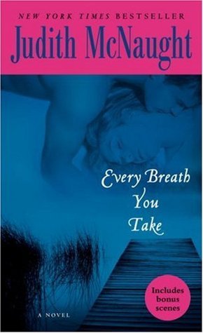 Book cover of Every Breath You Take by Judith McNaught