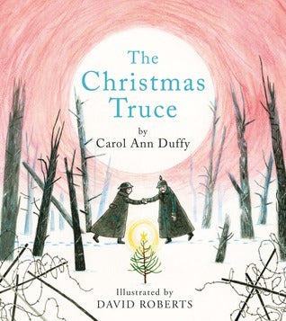 Book cover of The Christmas Truce by Carol Ann Duffy
