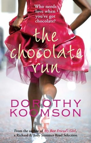 Book cover of The Chocolate Run by Dorothy Koomson